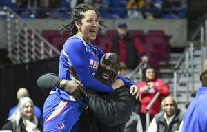 CHAMPIONS: Morgantown girls claim Class AAAA state basketball championship
